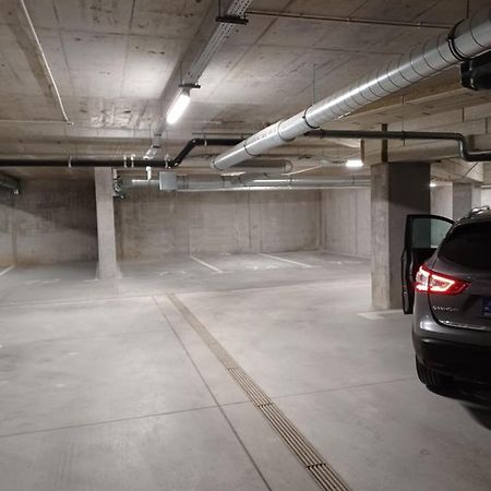 Centrum Apartament Z Parkingiem Szczecin Exterior photo