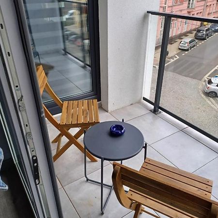 Centrum Apartament Z Parkingiem Szczecin Exterior photo